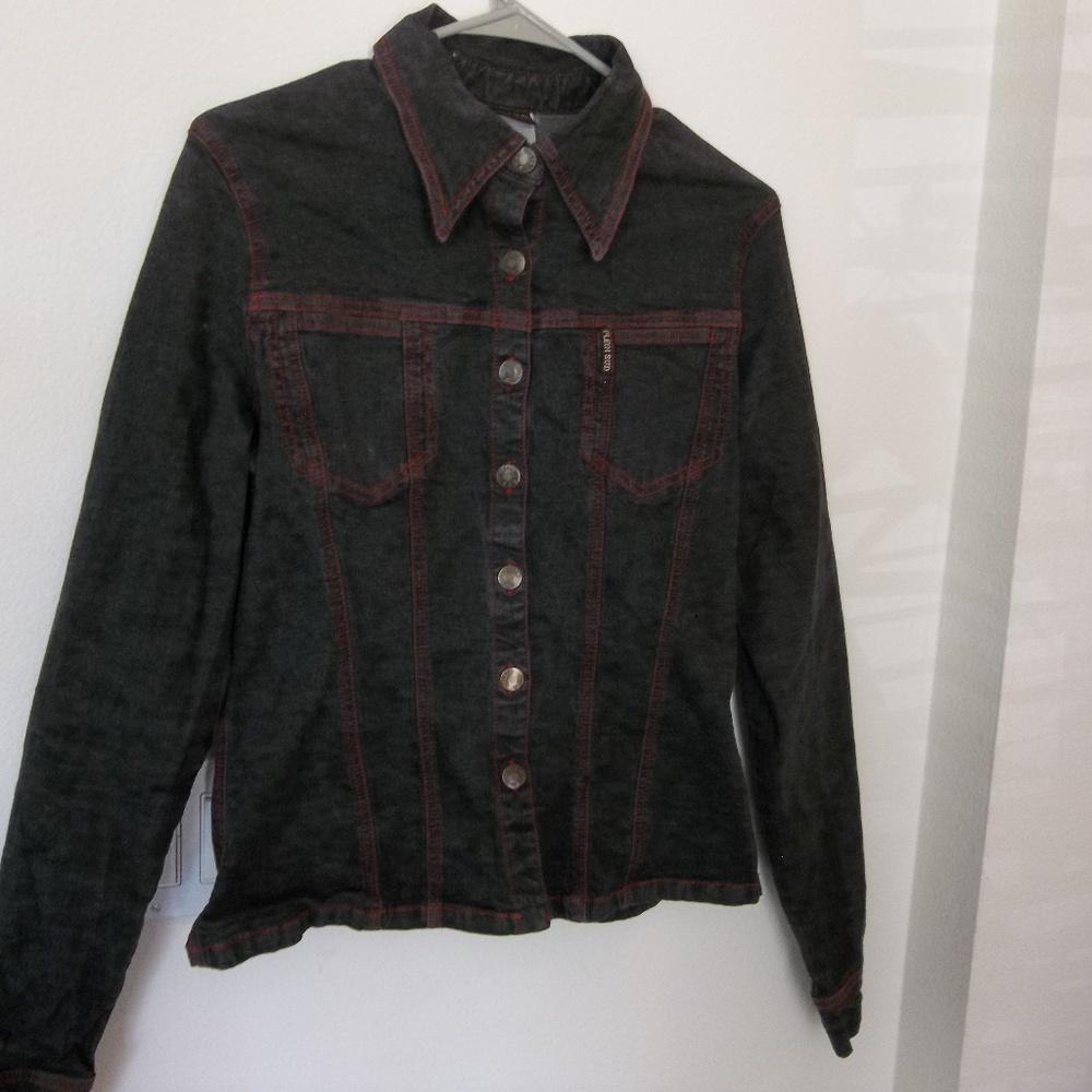Plein Sud Jacket size large 46/14